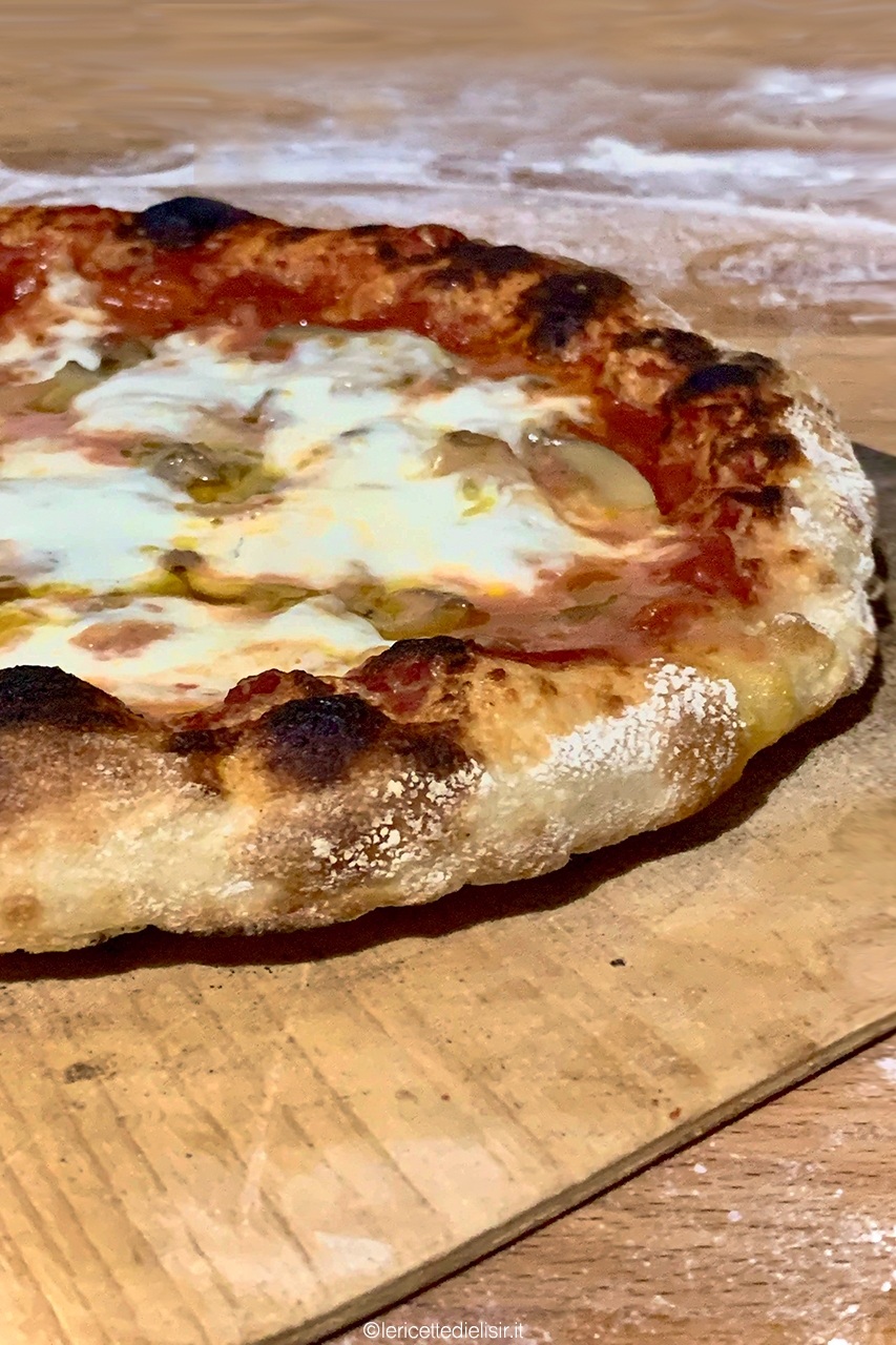 Impasto Pizza Bonci A Lunga Lievitazione Le Ricette Di Elisir